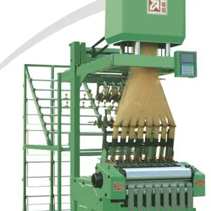 Computerized Jacquard Loom