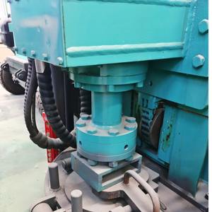 HFJ180T آلة حفر آبار المياه المثبتة على شاحنة دراجة ثلاثية العجلات آلة حفر الحفر الجيوتقنية - Product Image 6