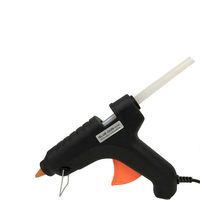 Pistolet à colle chaude électrique Raydom de haute qualité avec personnalisation OEM/ODM pour l'artisanat, le bricolage, la réparation à domicile et le collage de matériaux