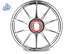 Jantes monobloc Forged Superforgiata CL d'<span class=keywords><strong>OZ</strong></span> Atelier 19-21 pouces - Verrouillage centralisé pour Porsche GT2/GT3/<span class=keywords><strong>Turbo</strong></span> HLT Tech - Product Image 3