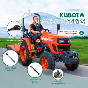 Cubierta de <span class=keywords><strong>pedal</strong></span> 37410-44850 para Kub L2501D - Product Image 2