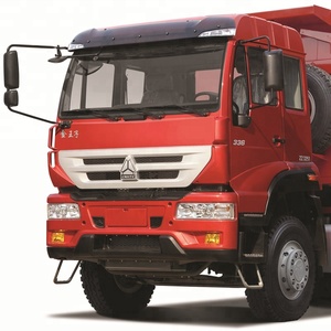 SINOTRUK Golden Prince-volquete para minería, camión volquete con forma de U, 6x4 - Product Image 3