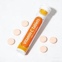 Comprimés de Vitamine C pour Adultes – Produit de Beauté Éclaircissant pour la Peau – Forme Masticable VC – Approvisionnement Direct