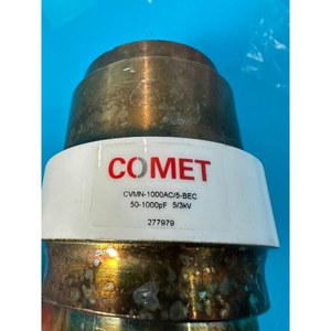 Comet CVMN-1000AC / 5-BEC – Pièces d'équipement semi-conducteur d'occasion, état actuel, équipement de pointe - Product Image 1