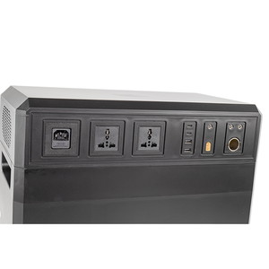 Estación de Energía Portátil, UPS, Cargador Solar para Exteriores y Hogar, Estaciones de Carga Portátiles, Batería de Alta Capacidad - Product Image 4