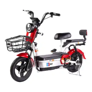 Хит продаж, электрический велосипед 48 В, электромотор с задней ступицей, электронный скутер, свинцово-кислотный аккумулятор, электронный велосипед 350 Вт, 14-дюймовый скутер Mag