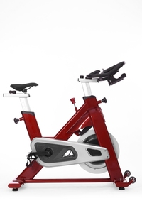 Bicicleta de Spinning Profesional Magnética con Pantalla LCD Estacionaria para Ejercicio en Interiores, Uso Doméstico y Comercial - Product Image 5