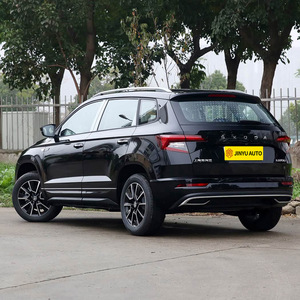 <span class=keywords><strong>Skoda</strong></span> Karoq TSI280 Premium 1.4T 150 ch Essence <span class=keywords><strong>SUV</strong></span> 2025 avec moteur turbo, toit ouvrant panoramique et sièges en cuir - Product Image 5