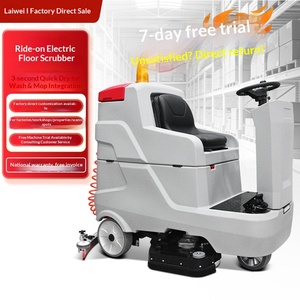 Single Wipe <b>Machine</b> Commercial Washing <b>Machine</b> Industrial Washing <b>Machine</b> Multi-Function <b>Cleaning</b> Supermarket Mopping <b>Machine</b> - Product Image 1