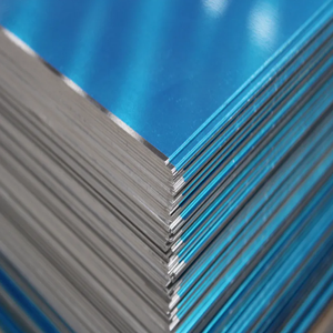 Plaque d'aluminium haute résistance 4X8 1 ~ 8 Grade 6000 série feuille d'alliage d'aluminium pour décorations bonne qualité coupe flexion - Product Image 2