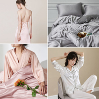 Tissus en satin de soie, vêtements, robes, doublures, tissus textiles, matières premières, tissu extensible 100% polyester, satin