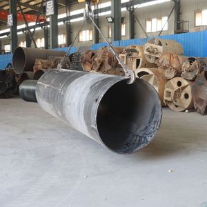 Tube de revêtement pour foreuse rotative hydraulique à double paroi, pièce de machinerie de construction pour fondations de pieux, fabriqué en Chine - Product Image 4