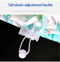 Bonnets chirurgicaux ajustables pour hommes et femmes, chapeaux de travail anti-poussière pour hôpital, médecins, infirmières, chefs, salle d'opération, salle d'anesthésie dentaire