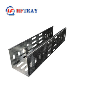 Gouttière de câbles industrielle perforée en acier inoxydable 316 sur mesure 300 mm x 50 mm, antirouille, étanche, résistante à la corrosion, pour la pose de câbles - Product Image 6