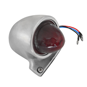 <span class=keywords><strong>Feu</strong></span> <span class=keywords><strong>arrière</strong></span> de moto rétro Sparto pour <span class=keywords><strong>Harley</strong></span> Chopper, Bobber - Product Image 3