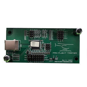 उन्नत इलेक्ट्रॉनिक्स अनुप्रयोगों के लिए 16 जीबी रैम के साथ उच्च प्रदर्शन ओएम अनुकूलन योग्य औद्योगिक नियंत्रण pcba बोर्ड - Product Image 4