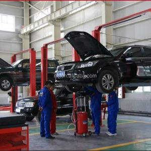 Nouveauté : Pont élévateur hydraulique à double vérin TLT235SB, 2 colonnes, homologué CE, équipement de garage - Product Image 6