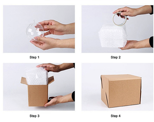 Bestes Geschenk Herb Garden Kit Glas Terrarium Vase Lebhaftes Reptil Mini Terrarium Kinder Pflanze Kit Töpfe Hängendes Glas Pflanze Terrarium - Product Image 6