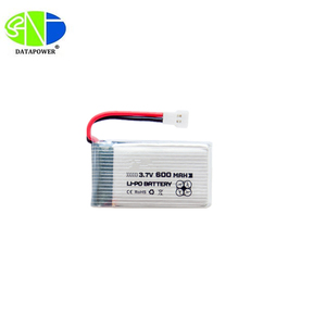 Batería de Litio de Alta Velocidad 20C-802540-2P 3.7V 1200mah, Gran Capacidad, Venta Directa de Fábrica, OEM Original de Fábrica, Polímero - Product Image 2
