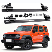Marchepieds électriques pour GWM Tank 300