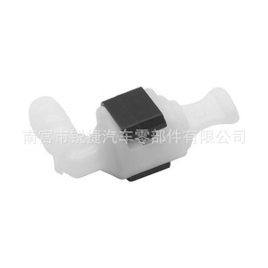 Windshield <b>Washer</b> Nozzle Connector 3B0955665C For Volkswagen Audi Skoda Plastic Nylon POMPP - Product Image 1