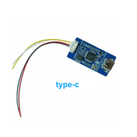 Carte de capture CVBS vers USB, signal analogique AV CVBS, signal S-VIDEO vers sortie numérique USB, carte de sortie USB/TYPE-C, sans pilote, 1080P