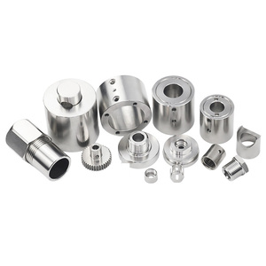 Tiên tiến <span class=keywords><strong>5</strong></span> trục CNC phay gia công dịch vụ thép phần CNC tùy chỉnh - Product Image 1