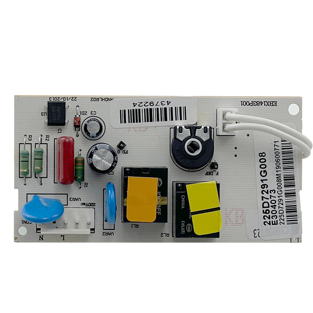 Refrigerator Control Board 225D7291G008 Replacement PCB