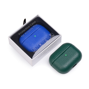 Nouvel arrivage de luxe en gros d'étui pour écouteurs étuis de protection pour écouteurs coque de protection pour <span class=keywords><strong>Airpods</strong></span> Pro 2 3 4 - Product Image 2