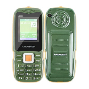 Reloj Inteligente MKTEL L2000 con Pantalla TFT de 1.77 Pulgadas, Batería de 1800 mAh, Doble SIM, Doble Idioma (Español Francés), Cámara de 0.08MP y Botones Grandes - Product Image 2