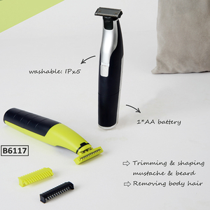 Batteria di alta Qualità <span class=keywords><strong>Barba</strong></span> Trimmer <span class=keywords><strong>Barba</strong></span> Elettrico Grooming Kit Cordless Da <span class=keywords><strong>Barba</strong></span> degli uomini - Product Image 4