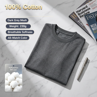 Tela de sarga de algodón color carbón urbano 190 g/m² 67 pulgadas 32s 40s 16s con tejido de perforación para chaquetas de trabajo informales, pantalones chinos y suministros de bricolaje