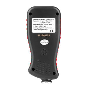 El kaplama kalınlık ölçer <span class=keywords><strong>Metal</strong></span> dedektörü renkli ekran ince Film boya kalınlık ölçer - Product Image 4