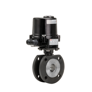 Lq0 220vac 50nm Bola de retenue à bride fine IP67/IP68, personnalisable OEM, avec support, certifiée CE/SIL - Product Image 1