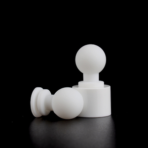 ปิเปตแก้วพร้อมพิมพ์ฝาหยดพลาสติกด้วยการพิมพ์บนปิเปตแก้วด้วยหลอดยางซิลิโคน - Product Image 4