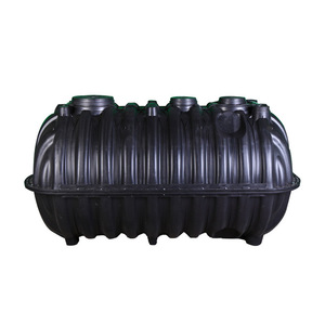 خزان صرف صحي بلاستيكي سهل التركيب في الفناء الخلفي - Product Image 6