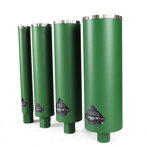 BYCON – forets à couronne en diamant humide de 450 <span class=keywords><strong>mm</strong></span> de longueur pour le perçage du béton renforcé, de la brique, offre spéciale - Product Image 1