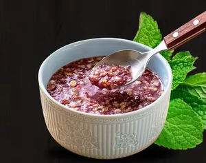 Sıcak Satış Süper Besinler Karışımı Bitki Bazlı Shake Tozu Düşük Kalorili Süper Besin Yemek Yerine Geçen Çilekli <span class=keywords><strong>Protein</strong></span> Shake - Product Image 4