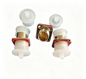 Conector Circular Miniatura Y8B-7TK de 7 Pines Macho con Acoplamiento de Bayoneta, Equivalente a MIL-C-26482 Serie II - Product Image 3