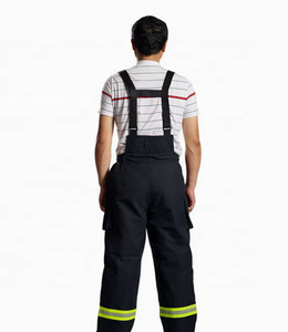 Équipement de protection ignifuge pour pompiers, niveau de protection D, norme GA10-2002 - Product Image 5