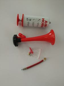 Balventilatoren Ijzer Kan Met De <span class=keywords><strong>Hand</strong></span> Geduwde Luchthoorn, Met Accessoires - Product Image 2