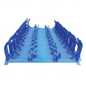 Bant konveyör taşıma avara çerçeve rulo destek çerçevesi - Product Image 1