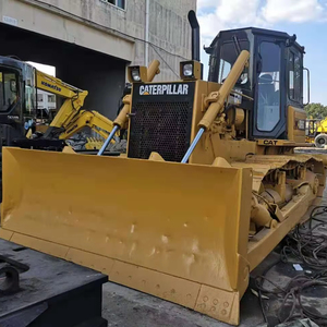 Venta de una Excavadora de Segunda Mano, Maquinaria para Movimiento de Tierras, Cat D6G - Product Image 1