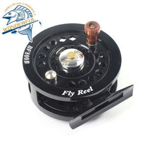 Moulinet de pêche portable de haute qualité, moulinet de pêche à la <span class=keywords><strong>carpe</strong></span>, moulinet de pêche sur glace d'hiver, bobine, équipement de pêche en plein air - Product Image 6