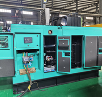 Générateur diesel super silencieux 30 kVA 50 kVA 100 kVA, moteur diesel silencieux triphasé en promotion