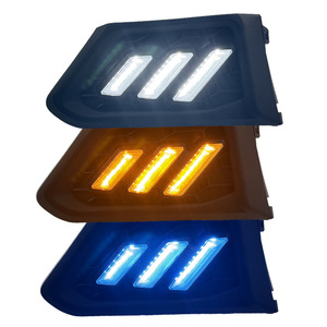 ชุดติดตั้งไฟเดย์ไลท์ LED สำหรับนิสสัน อัลติมา ปี 2019-2021 พร้อมกรอบไฟตัดหมอก - Product Image 4