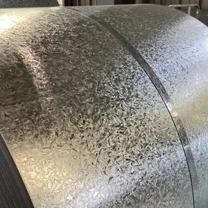 Bobine d'acier galvanisé à chaud DX52D+Z, revêtement <span class=keywords><strong>en</strong></span> <span class=keywords><strong>zinc</strong></span> pour gouttières et drainage - Product Image 5