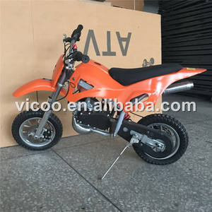 Mini moto <span class=keywords><strong>cross</strong></span> super cool de 49 cm3, moto de poche tout-terrain - Product Image 4