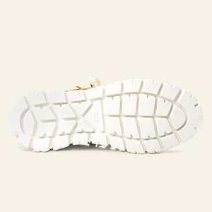 Mode femmes Logo de luxe toile cuir plates-formes chaussures femmes grosses baskets chaussures femmes <span class=keywords><strong>Femme</strong></span> chaussures de créateur - Product Image 5