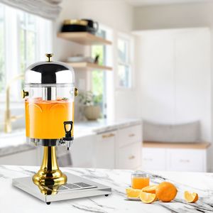 DB Hiện Đại <span class=keywords><strong>2X</strong></span> Duy Nhất 8L Thép Không Gỉ Dispenser Đồ Uống Và Uống Tủ Lạnh 10L Nước Trái Cây Và Bia Dispenser - Product Image 2